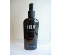 American Crew GROOMING SPRAY spray gel coiffant fixation variable protège fixe