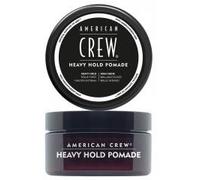 American Crew – Pommade coiffante – Fixation forte – Brillance maximale – 85 g