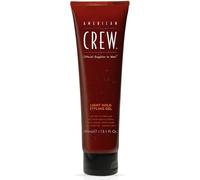 American Crew Light Hold Styling Gel gel pour cheveux à tenue légère 390 ml
