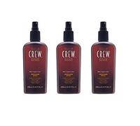 American Crew Lot de 3 vaporisateurs de toilettage 250 ml