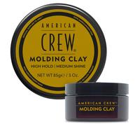 American Crew - MOLDING CLAY Cire cheveux homme fixation forte & brillance naturelle homme