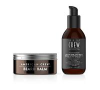 American Crew - Pack barbe soyeuse