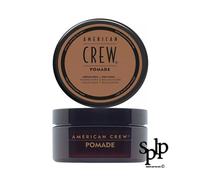 American Crew Pommade Cire de coiffage fixation souple et brillance élevée 85 gr