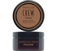 American Crew Pommade Cire De Coiffage Pour Homme Tenue Moyenne Et Forte Brillance Pot 85g