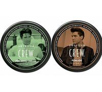American Crew Pommade pour Tenu et Brillance 89ml pour Hommes + Forming Crea