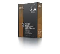 American Crew Precision Blend Hair Colour For Men Kit - Medium Ash
