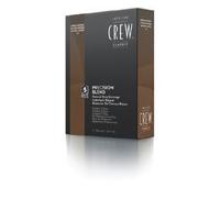 American Crew Precision Blend Naturel Moyen (4-5) 3 x 40 ml