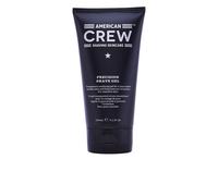 Gel de Rasage - American Crew - Precision Gel - 150ml - Hydratant - Transparent