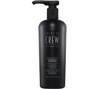 American Crew - Precision Shave Gel - Gel De Rasage - Soin Pour Le Visage Homme - Soin Barbe Transparent Et Non Désséchant - Anti Irritation - Skincare Homme - 450ml[Z2721]