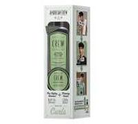 American Crew Shampoing Forming Nettoyant Précoiffant 250 ml + Forming Crème Fixation Souple Brillance Naturelle 50 g - Coffret 2 produits