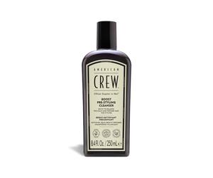 American Crew - Shampoing Pré-Coiffant Boost 250ml