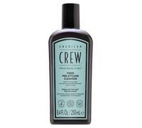 American Crew - Shampoing Pré-Coiffant Fiber 250ml