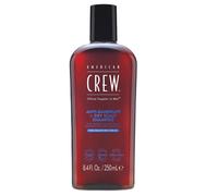 American Crew Shampooing Antipelliculaire Cheveux 250 ml