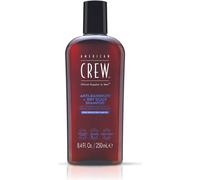 American Crew Shampooing antipelliculaire + cuir chevelu sec 250 ml