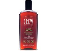 American Crew 3-in-1 Tea Tree 450 ml