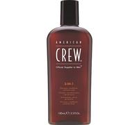 American Crew Soins des cheveux & du corps 3-in-1 Shampoo, Conditioner and Body Wash 100 ml 100 ml
