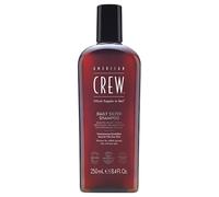 American Crew Soins des cheveux & du corps Daily Silver Shampoo 250 ml 250 ml