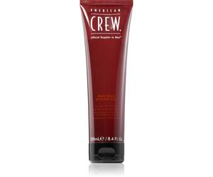 American Crew Styling Firm Hold Styling Gel gel coiffant fixation forte 250 ml