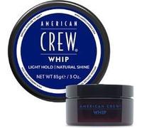 American Crew - Whip Light Hold Natural Shine - Krém Na Vlasy S Lehkou Fixací 85ml