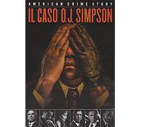 American Crime Story-Il Caso O.J. Simpson (4 DVD) [Import]