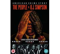 American Crime Story – People Vs. Oj – DVD – Import