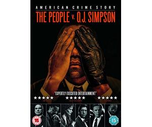 American Crime Story People Vs. Oj DVD