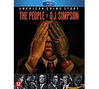 American Crime Story - Saison 1 - l affaire o.j. simpson [Blu-ray]