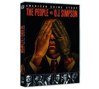 American Crime Story: The People v. O.J. Simpson (AMERICAN CRIME STORY: THE PEOPLE VS. O.J.SIMPSON - DVD -, Importé d'Espagne, l