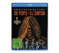 American Crime Story - The People v. O.J. Simpson: Staffel 01 [Blu-ray]