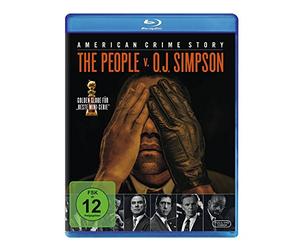 American Crime Story - The People v. O.J. Simpson: Staffel 01 [Blu-ray]