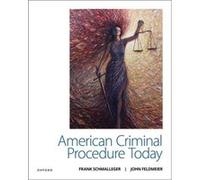 American Criminal Procedure Today by John Feldmeier John Feldmeier (Auteur)