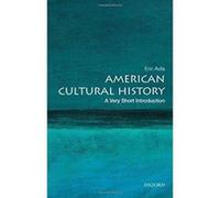 American Cultural History: A Very Short Introduction (Very Short Introductions) - [Version Originale] Inconnu (Auteur)
