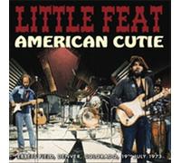 American Cutie by Little Feat [CD] NEUF