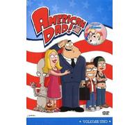 American Dad – Volume 01 – Import