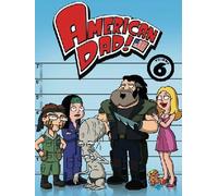 American Dad – Volume 06 – Import – Twentieth Century Fox Film Corporation