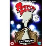AMERICAN DAD 7-VO G