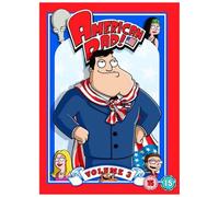 American Dad! - American Dad S3 [Import anglais]