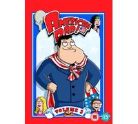 American Dad! - American Dad S3 [Import anglais]