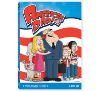 American Dad: Season 1