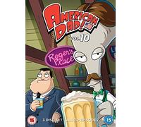 American Dad Season 10 DVD