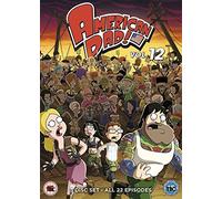 American Dad Season 12 DVD [Import]