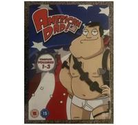 American Dad! - Series 1-3 Complete - Coffret Dvd (2008) - Région 2