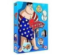 American Dad! - Series 2 - Complete G