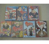 American Dad Vol 1 2 3 4 5 6 7 1-7