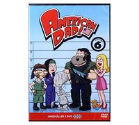 American Dad vol. 6 (BOX) [3DVD] (IMPORT) (Pas de version française)