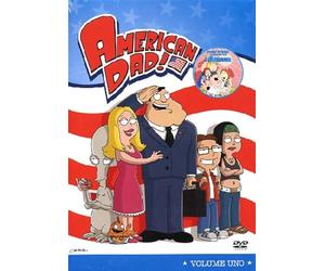 American dad! Volume 01