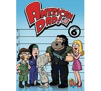 American Dad Volume 06 [Import]
