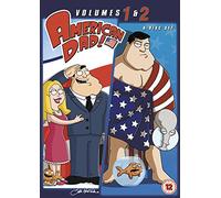 American Dad-Volume 1-2 [DVD] [Import]