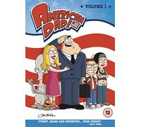 American Dad-Volume 1 [Import]