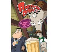 American Dad!: Volume 10 [Dvd] 3 Pack, Ac-3/Dolby Digital, Dolby, Widescreen,